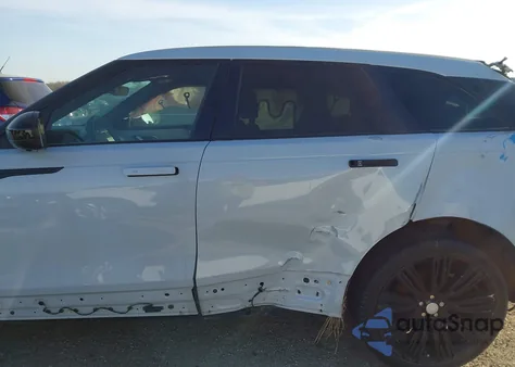 2019 Land Rover Range Rover Velar P250 R-Dynamic Se из США, поврежденный, VIN SALYL2EX2KA796218